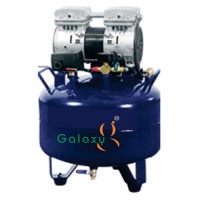 Galaxy Oil Free Compressor (0.75HP)